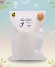 Load image into Gallery viewer, Male Sculpture Gift | Handmade Vegan Soap | Hen Party Favors | Pride Gift | Valentines Day Gift | Gag Gift UK