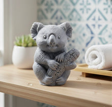 Load image into Gallery viewer, Koala Bear Gift | Handmade Vegan Soap | Animal Theme Decor UK