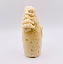 Load image into Gallery viewer, Christmas Gift | Secret Santa Gift | Stocking Filler | Father Christmas Gift | Santa Claus Gift | Christmas Tree Gift | eco conscious gifts. Father Christmas / Santa Vegan Soap This adorable Father Christmas soap is the perfect gift or festive gift! Available in your choice of colour and essential oil. zero waste gift. modern gifts. handmade home style. plastic free soap UK. Christmas decor. Christmas gift for him. Christmas gift for teachers.