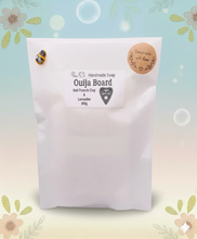 Load image into Gallery viewer, Ouija Board, Handmade Vegan Soap | Halloween Gift | Paranormal Gift | Spooky Decor