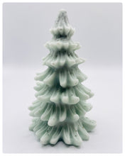 Load image into Gallery viewer, Christmas Tree Vegan Soap | Secret Santa Gift | Christmas Gift UK