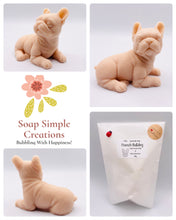 Load image into Gallery viewer, French Bulldog Gift | Frenchie Gift | French Bulldog Lover Gift | Dog Gift | Pet dog gift, Christmas gift, Stocking filler, Secret Santa gift, Teacher gift, Thank you gift, New baby gift, Baby shower gift, Housewarming gift, Easter gift, Valentine’s Day gift, Mother’s Day gift, Father’s Day gift, Wedding gift, personalised gift, Anniversary gift, Thinking of you gift, Get well soon gift, Friendship gift, Retirement gift, Congratulations gift, New home gift, Self-care gift, Spa gift, Eco-friendly gift