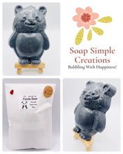 Load image into Gallery viewer, Panda gift | panda bear gift | unique animal gift | Birthday gift, Christmas gift, Stocking filler, Secret Santa gift, Teacher gift, Thank you gift, New baby gift, Baby shower gift, Housewarming gift, Easter gift, Valentine’s Day gift, Mother’s Day gift, Father’s Day gift, Wedding gift, Bridesmaid gift, Groomsman gift, Anniversary gift, Engagement gift, Thinking of you gift, Get well soon gift, Just because gift, Friendship gift, Graduation gift, Retirement gift, Congratulations gift, Hostess gift, New home