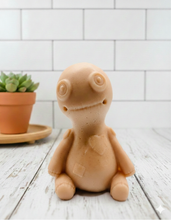 Load image into Gallery viewer, Voodoo Doll Gift | Handmade Vegan Soap | Halloween Spooky Decor UK