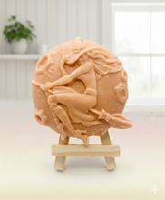Load image into Gallery viewer, Mystic Witch Handmade Vegan Soap | Witch Gift | Halloween Gift | Spooky Decor UK