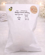 Load image into Gallery viewer, Handmade French Bulldog Soap - Animal Lover Gift, Frenchie Decor