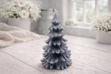 Load image into Gallery viewer, Handmade Christmas Tree Soap - Stocking Filler Gift, Festive Decor