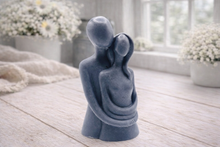 Load image into Gallery viewer, Handmade vegan soaps featuring a man embracing a woman, in beautiful eco friendly packaging.