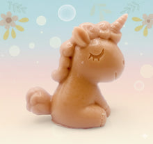 Load image into Gallery viewer, Unicorn Vegan Soap | Unicorn Gift | Whimsical Themed Gifts UK