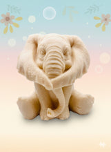 Load image into Gallery viewer, Elephant Vegan Soap | Elephant Gift | Animal Themed Gift UK