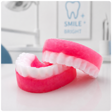 Load image into Gallery viewer, Handmade Denture Soaps - Dentist Gift, Novelty Dental Decor