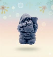 Load image into Gallery viewer, Handmade vegan Father Christmas shaped vegan soaps gift bagged in eco friendly packaging. crafted with natural French clays, activated charcoal and essential oils. a eco-friendly, zero waste gift that’s cruelty-free, skin-nourishing, and perfect for animal lovers.
Perfect for Christmas gifts, secret Santa and stocking fillers. Small business UK