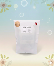 Load image into Gallery viewer, Easter Rabbit & Chicks | Handmade Vegan Soap | Easter Gift | Easter Bunny Decor UK