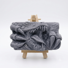 Load image into Gallery viewer, Handmade Dinosaur Soap - Dinosaur Gift, Fantasy Decor