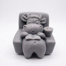 Load image into Gallery viewer, Handmade Lazy Cow Soap - Animal Lover Gift, Farmhouse Decor