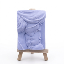 Load image into Gallery viewer, Handmade Mother & Baby Soap – New Baby Gift, Baby Shower Gift