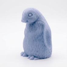 Load image into Gallery viewer, Handmade Penguin Soap - Animal Lover Gift, Festive Decor