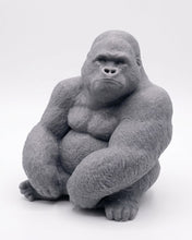 Load image into Gallery viewer, Handmade Gorilla Soap - Animal Lover Gift, Wildlife Decor