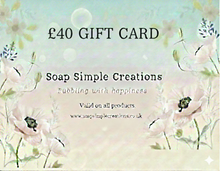 Load image into Gallery viewer, Gift Cards – The Perfect Pick When You’re Not Sure 💛