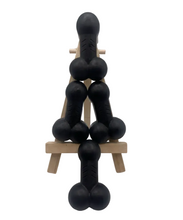 Load image into Gallery viewer, Mini penis shaped vegan soaps. Gift boxed.