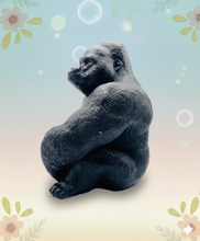 Load image into Gallery viewer, Gorilla Gift | Handmade Vegan Soap | Fathers Day Gift | Gift For Him | Gorilla Decor UK