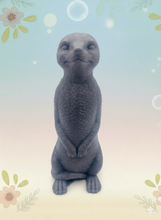 Load image into Gallery viewer, Meerkat Gift | Handmade Vegan Soap | Animal Theme Decor UK