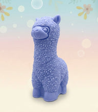 Load image into Gallery viewer, Alpaca Vegan Soap | Alpaca / Llama Gift | Animal Themed Gift UK