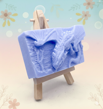 Load image into Gallery viewer, Flying Dragon Gift | Handmade Vegan Soap | Dragon Gift | Dinosaur Gift | Alternative Decor UK