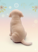Load image into Gallery viewer, Labrador Dog Gift | Handmade Vegan Soap | Dog Theme Gift | Labrador Decor UK