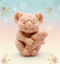 Load image into Gallery viewer, Koala Bear Gift | Handmade Vegan Soap | Animal Theme Decor UK