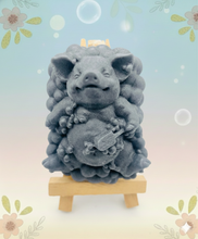 Load image into Gallery viewer, Stinky Pig Gift | Handmade Vegan Soap | Animal Lover | Farmhouse Decor UK