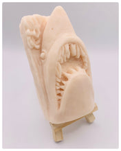 Load image into Gallery viewer, Shark Gift | Unique shark Gift | ocean animal Gift | wild Animal Gift | aquatic gift | unique gift, ocean gift | Birthday gift, Christmas gift, Stocking filler, Secret Santa gift, Teacher gift, Thank you gift, New baby gift, Baby shower gift, Housewarming gift, Easter gift, Valentine’s Day gift, Mother’s Day gift, Father’s Day gift, Wedding gift, Bridesmaid gift, Groomsman gift, Anniversary gift, Engagement gift, Thinking of you gift, Get well soon gift, Just because gift, Friendship