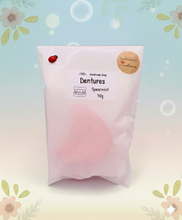 Load image into Gallery viewer, Dentist gift dental assistant gift dentist gift dental nurse gift healthcare Set of Denture vegan Soaps This fun, novelty set of denture soaps are the perfect gift for anyone in the dental industry. Set includes top and bottom dentures infused with spearmint essential oil.