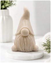 Load image into Gallery viewer, Handmade Mr Sugarplum Gnome Soap - Garden Lover Gift, Whimsical Decor