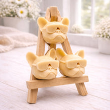 Load image into Gallery viewer, Handmade French Bulldog Set - Animal lover Gift, Dog Decor