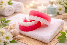 Load image into Gallery viewer, Handmade Denture Soaps - Dentist Gift, Novelty Dental Decor