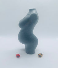 Load image into Gallery viewer, Pregnant Lady Vegan Soap | Baby Shower Gift | Mum-to-Be Gift | Pregnancy Gift | Gender Reveal Gift