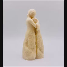 Load and play video in Gallery viewer, Mother & Daughter Vegan Soap | Mothers Day Gift | Gift for Mum | Daughter Gift | Mothers Day Hamper Filler