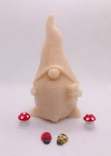 Load image into Gallery viewer, Nutmeg The Gnome / Gonk Vegan Soap | Gnome Gift | Gonk Gift | Garden Gnome Gift Idea