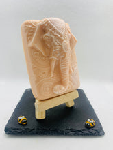 Load image into Gallery viewer, Elephant Gift | unique elephant Gift | Unique gift | elephant Gift | Birthday gift, Christmas gift, Stocking filler, Secret Santa gift, Teacher gift, Thank you gift, New baby gift, Baby shower gift, Housewarming gift, Easter gift, Valentine’s Day gift, Mother’s Day gift, Father’s Day gift, Wedding gift, personalised gift, Anniversary gift, Thinking of you gift, Get well soon gift, Friendship gift, Retirement gift, Congratulations gift, New home gift, Self-care gift, Spa gift, Eco-fri