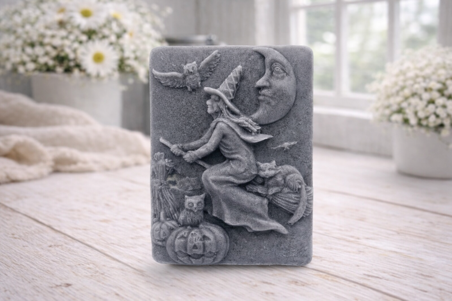 Gothic / Halloween Soaps