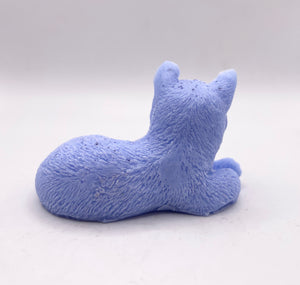 Cat gift | cat lover gift | pet gift | eco conscious gift | Lazy Cat Soap 
Looking for the perfect gift for a cat lover? This handmade vegan cat-shaped soap is made with natural ingredients, making it gentle on the skin and kind to the environment. Ideal as a novelty gift, stocking filler, or self-care treat. Whether you’re searching for a birthday gift, Christmas present, or unique bath accessory, this adorable kitten soap is a must-have for cat lovers. 