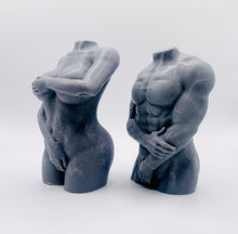 Load image into Gallery viewer, Body Sculpture Vegan Soap Set 300g - Gift Boxed | Valentines Day Gift | Anniversary Gift | Pride Gift | Unique Gift Ideas
