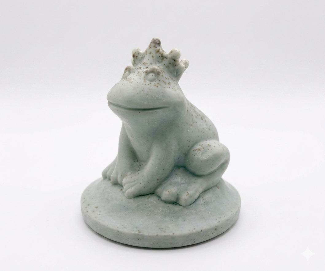 Frog Prince Vegan Soap