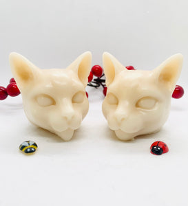 Siamese Cats 130g - Set of 2 - Gift Boxed