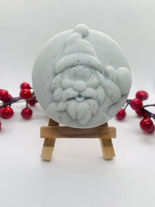 Waving Santa / Father Christmas Soap 100g