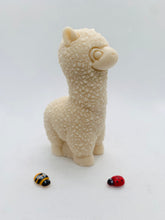 Load image into Gallery viewer, Happy Alpaca / Llama Soap 90g
