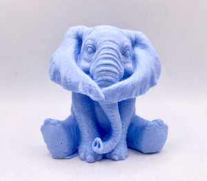 Elephant Vegan Soap 
How adorable is this elephant soap? A chunky bar with a big heart!  This soap isn’t just cute to look at, it’s vegan, cruelty free and kind to your skin and the planet too!
Each bar is handmade using gentle, natural ingredients that leave your skin soft, clean, and nourished. It’s completely vegan and cruelty-free, so you can enjoy every wash knowing no animals were harmed in the making.

Perfect as a thoughtful gift for animal lovers, or a fun addition to your own bathroom, this 