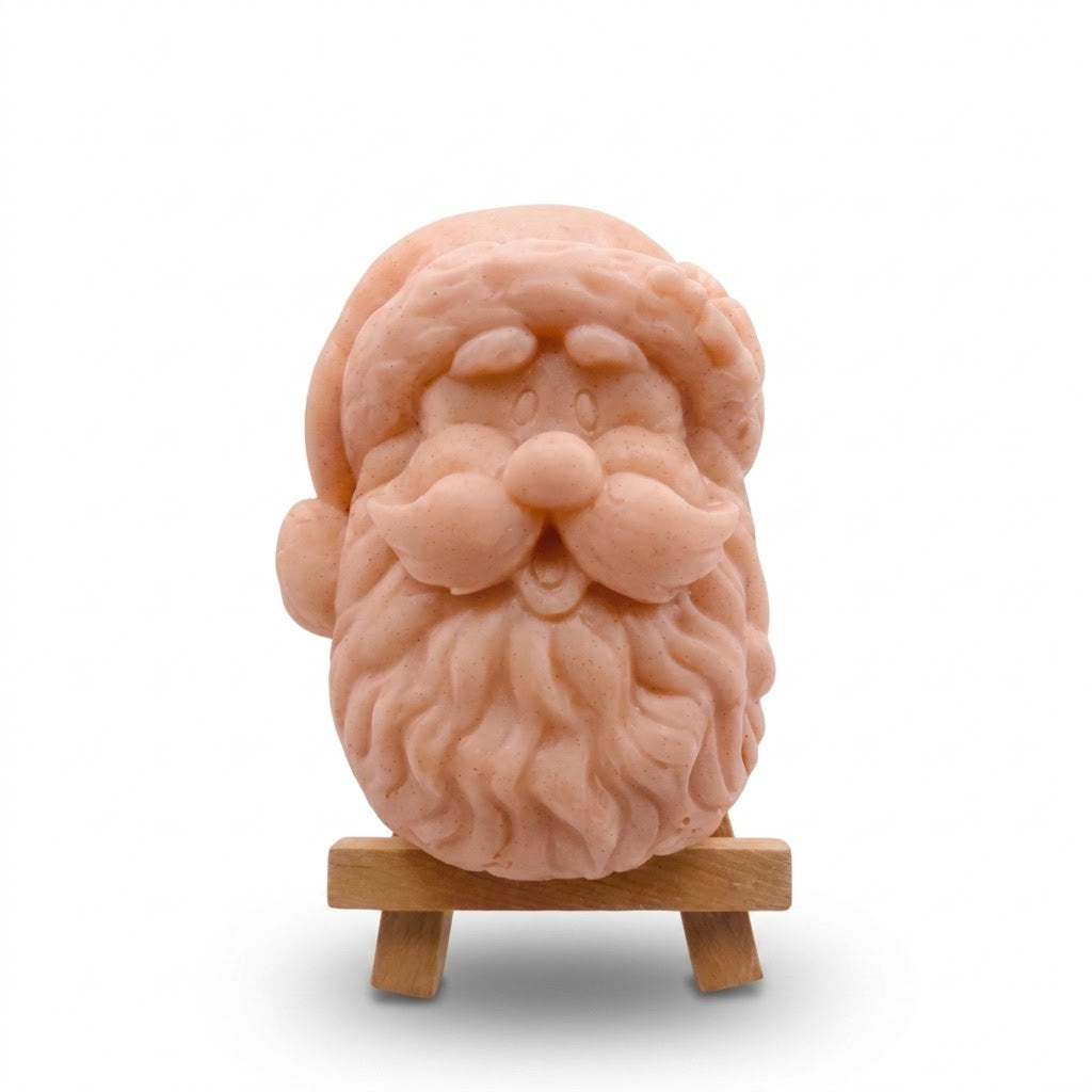 Santa Claus Vegan Soap