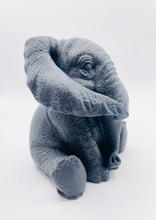 Load image into Gallery viewer, Elephant Vegan Soap 
How adorable is this elephant soap? A chunky bar with a big heart!  This soap isn’t just cute to look at, it’s vegan, cruelty free and kind to your skin and the planet too!
Each bar is handmade using gentle, natural ingredients that leave your skin soft, clean, and nourished. It’s completely vegan and cruelty-free, so you can enjoy every wash knowing no animals were harmed in the making.

Perfect as a thoughtful gift for animal lovers, or a fun addition to your own bathroom, this 
